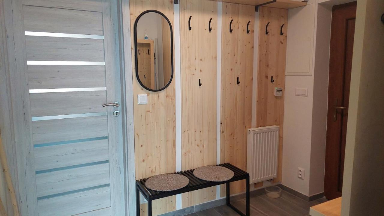 Apartman Pod Smrcinou Vaclavov u Bruntalu Exterior foto