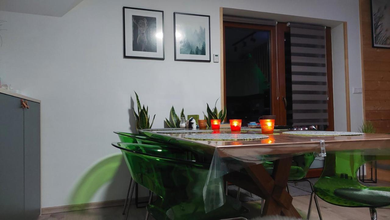 Apartman Pod Smrcinou Vaclavov u Bruntalu Exterior foto