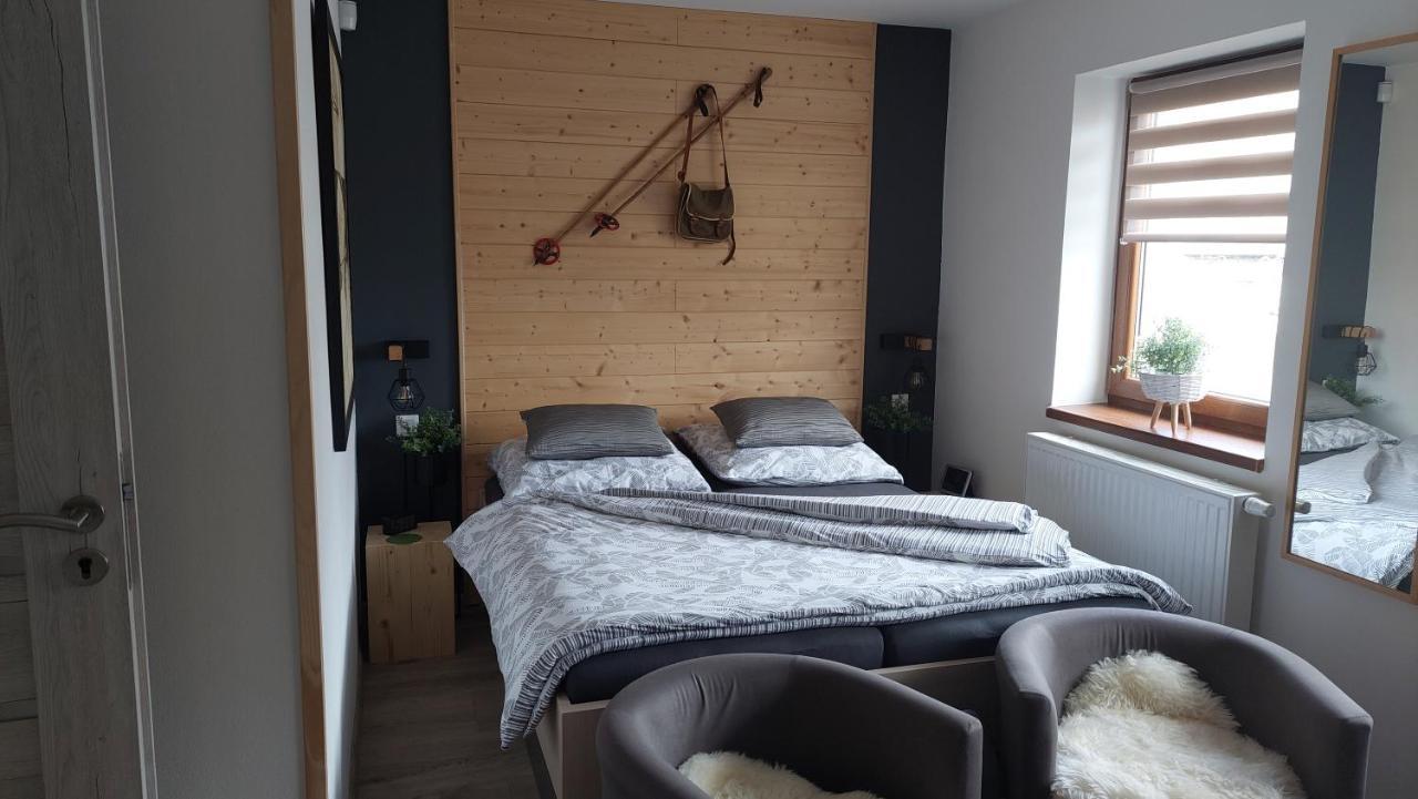 Apartman Pod Smrcinou Vaclavov u Bruntalu Exterior foto