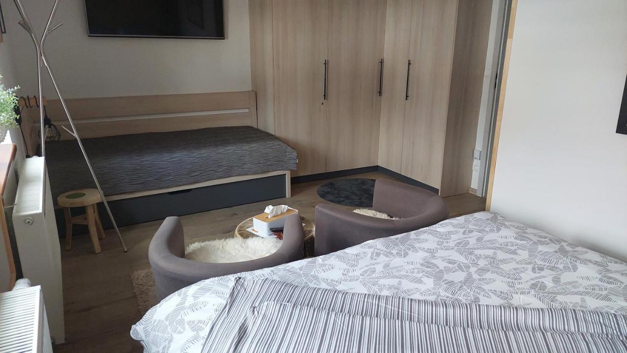 Apartman Pod Smrcinou Vaclavov u Bruntalu Exterior foto